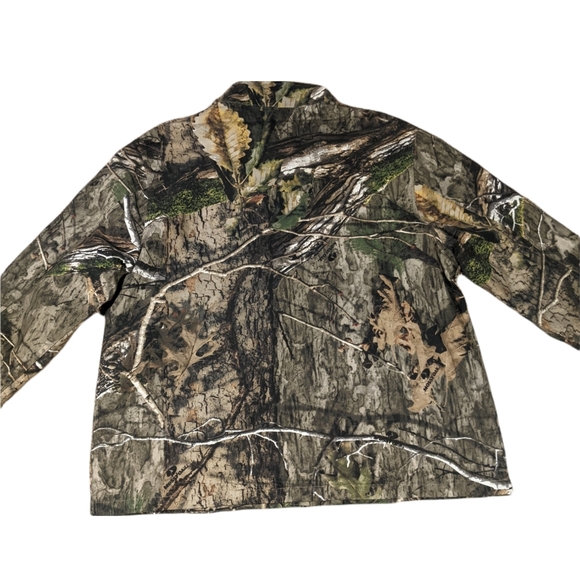Guide Gear Mens 3xl Mossy Oak Camo Soft 